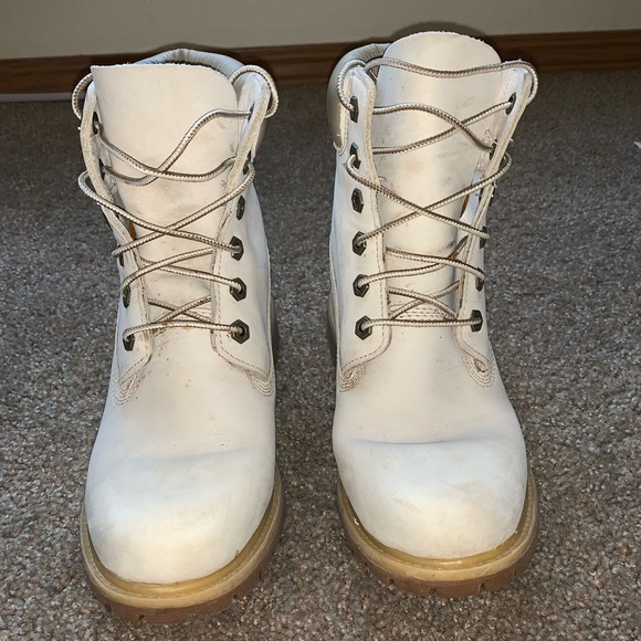 Timberland boots - Picture 1 of 4